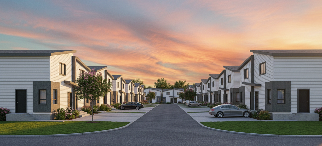 Multi-family development