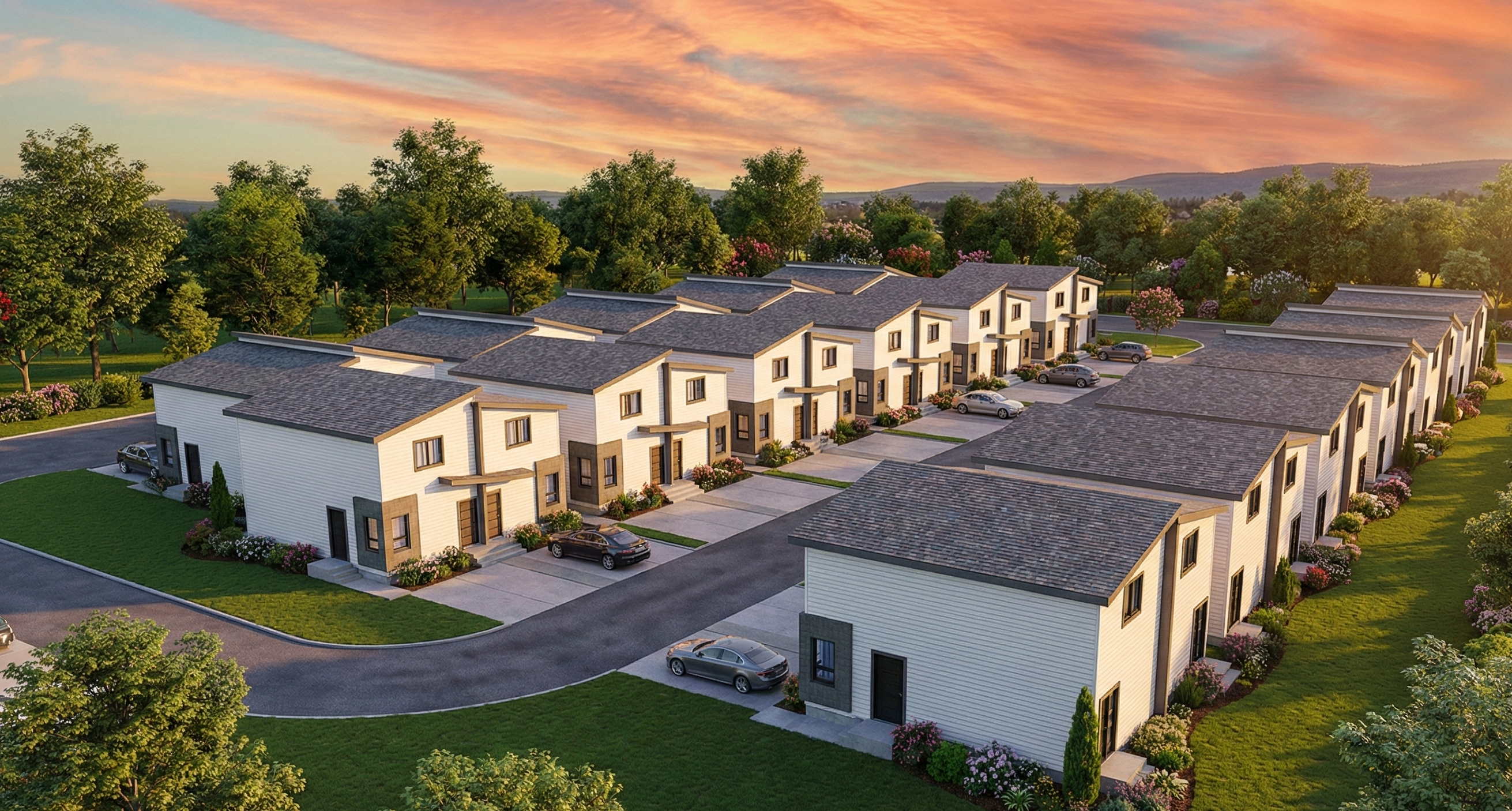 Multi-Family-Development